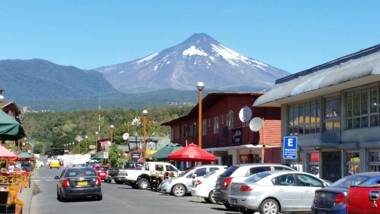 Complejo Buenavista Pucon