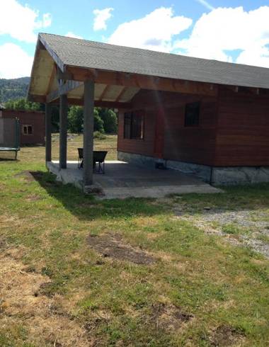 Cabañas Santa Maria Huife