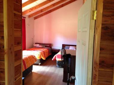 Cabañas Santa Maria Huife