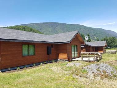 Cabañas Santa Maria Huife