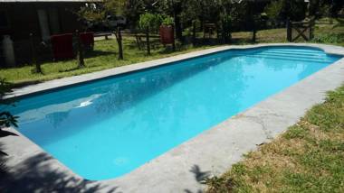 Cabañas vacacionales Lefincul