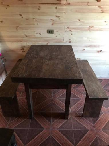 Cabañas Rusticas en Caburgua