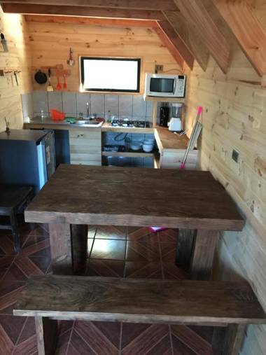 Cabañas Rusticas en Caburgua