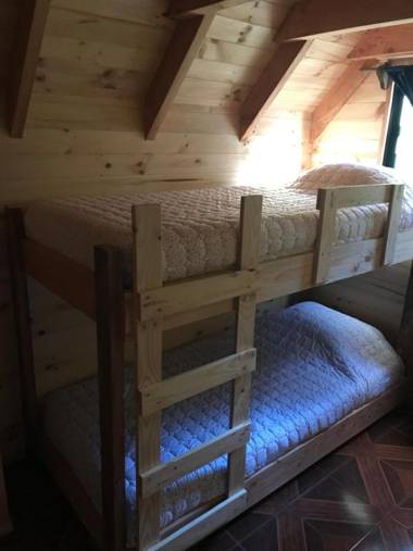 Cabañas Rusticas en Caburgua