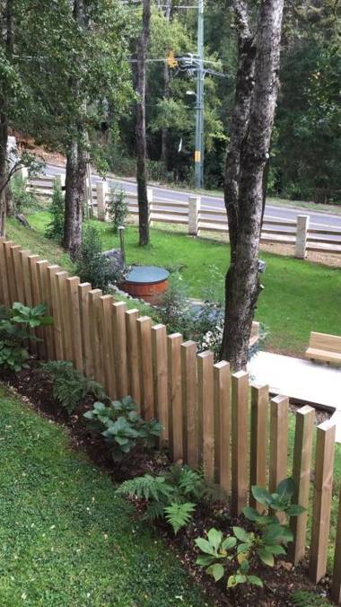 Apartamento Camino Al Volcan