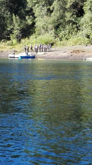 Cabañas Rustica Pucon Río Trancura