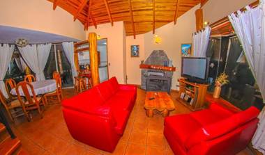 Cabañas el Dorado Pucón