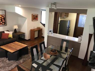 Casa ITALIA Condominio Parque Pinares