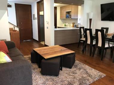 Casa ITALIA Condominio Parque Pinares