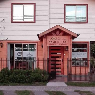 Hostal Mahuida