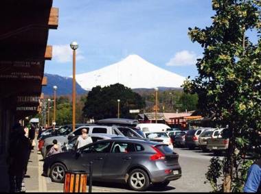 Apartamentos Nevados de Pucón