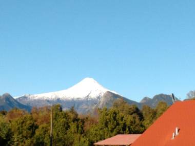 Cabanas Tres Volcanes