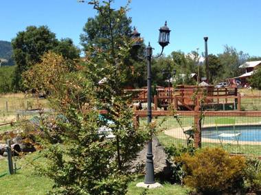 Cabanas Tres Volcanes