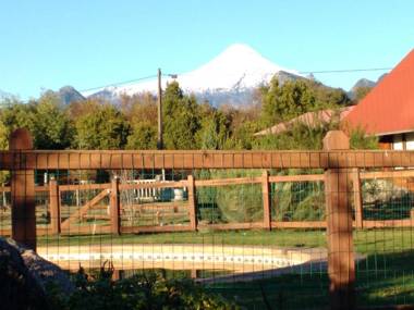 Cabanas Tres Volcanes