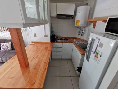 Bello y acogedor departamento en Pucón