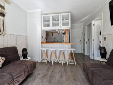 Bello y acogedor departamento en Pucón