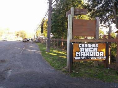Cabañas Ruca Mahuida