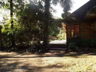 Cabañas Ruca Mahuida