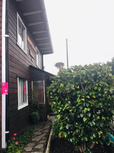 Hospedaje Irma Backpackers