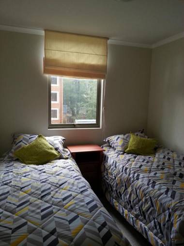 Departamento en Pucon