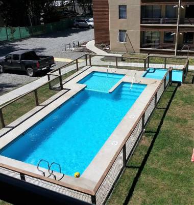 Departamento en Pucon