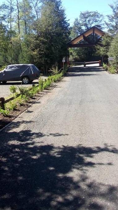 Pucón Andino Departamento