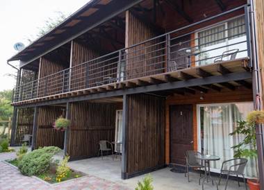 Verdevida Apart Hotel