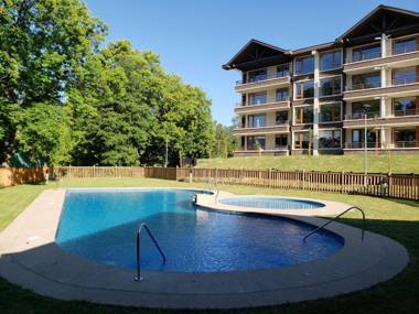 Departamento Condominio Los Castaños de Alicura - Pucón