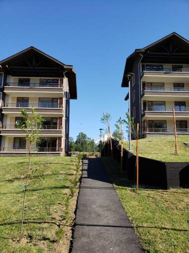 Departamento Condominio Los Castaños de Alicura - Pucón