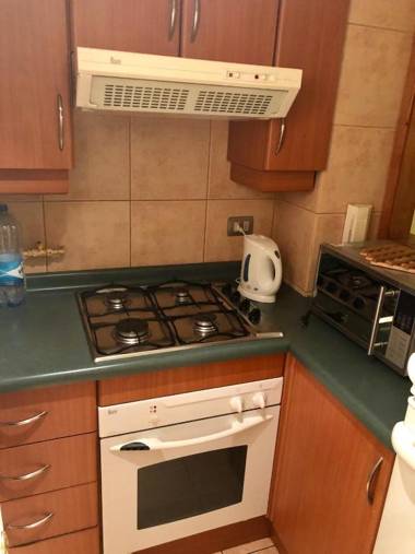 Depto en pleno centro con estacionamiento