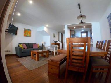 Casa ITALIA 2 Condominio Parque Pinares