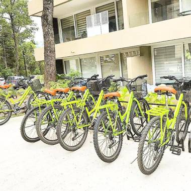 Moderno Departamento