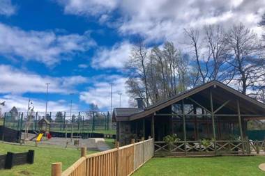 Condomio Gran Alicura - Pucón