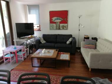 Parque Pinares-Maravilloso-Playa -Muelle-Bosque