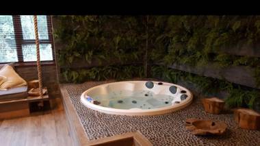 DEPTO PARQUE PINARES FRENTE AL LAGO PRIMERA LINEA NUEVO