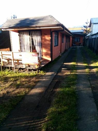 CABAÑAS Y LOFT DONDE ELDY