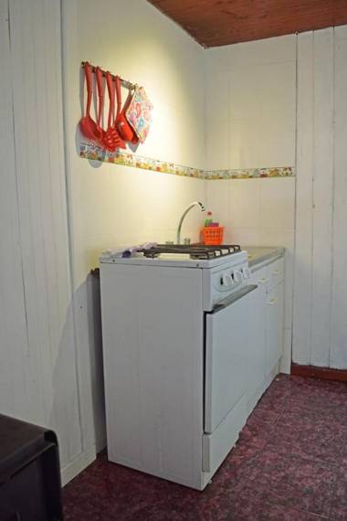 CABAÑAS Y LOFT DONDE ELDY