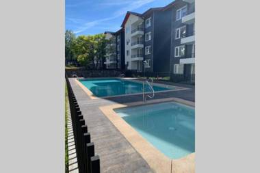 Nuevo y muy bien equipado departamento en Pucón