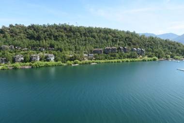 Espectacular Vista Pucón a orillas del Lago Villarrica