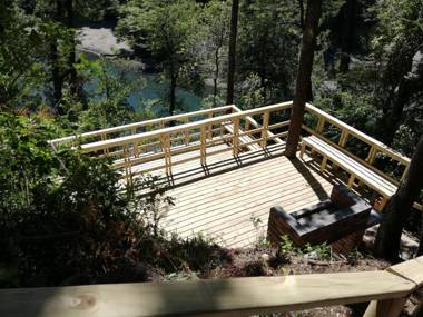 Cabaña Rústica Pellin