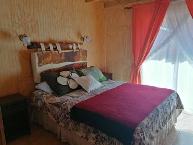 CASAS Y CABAÑAS BETTY