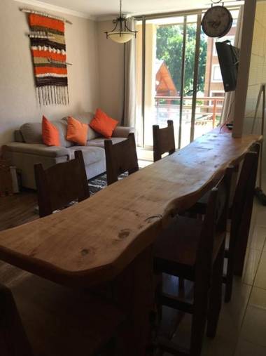 Departamento Condominio Parque del Volcan