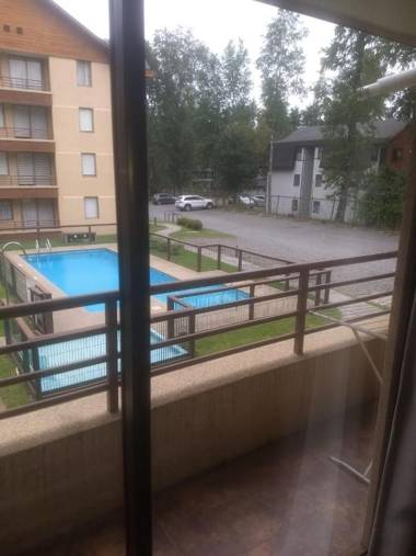 Departamento Condominio Parque del Volcan