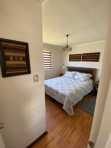 Hermosa casa en condominio en Pucón