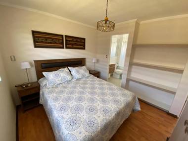 Hermosa casa en condominio en Pucón