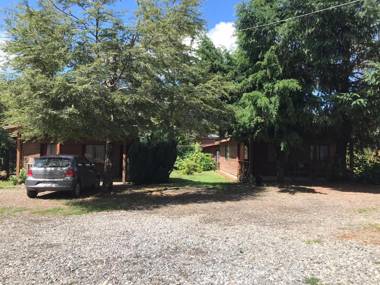 Cabañas el Mañio a pasos de Ojos del Caburgua y playa Caburgua