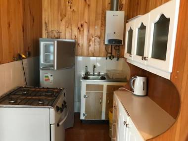 Cabañas el Mañio a pasos de Ojos del Caburgua y playa Caburgua