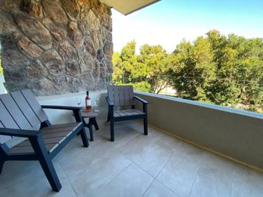 Depto al lado de la Playa en el Centro de Pucón