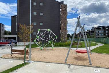 Depto al lado de la Playa en el Centro de Pucón