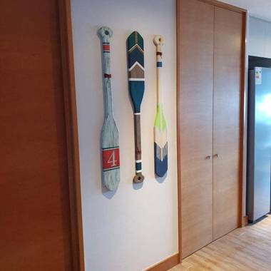 Dpto Orilla lago Pucon